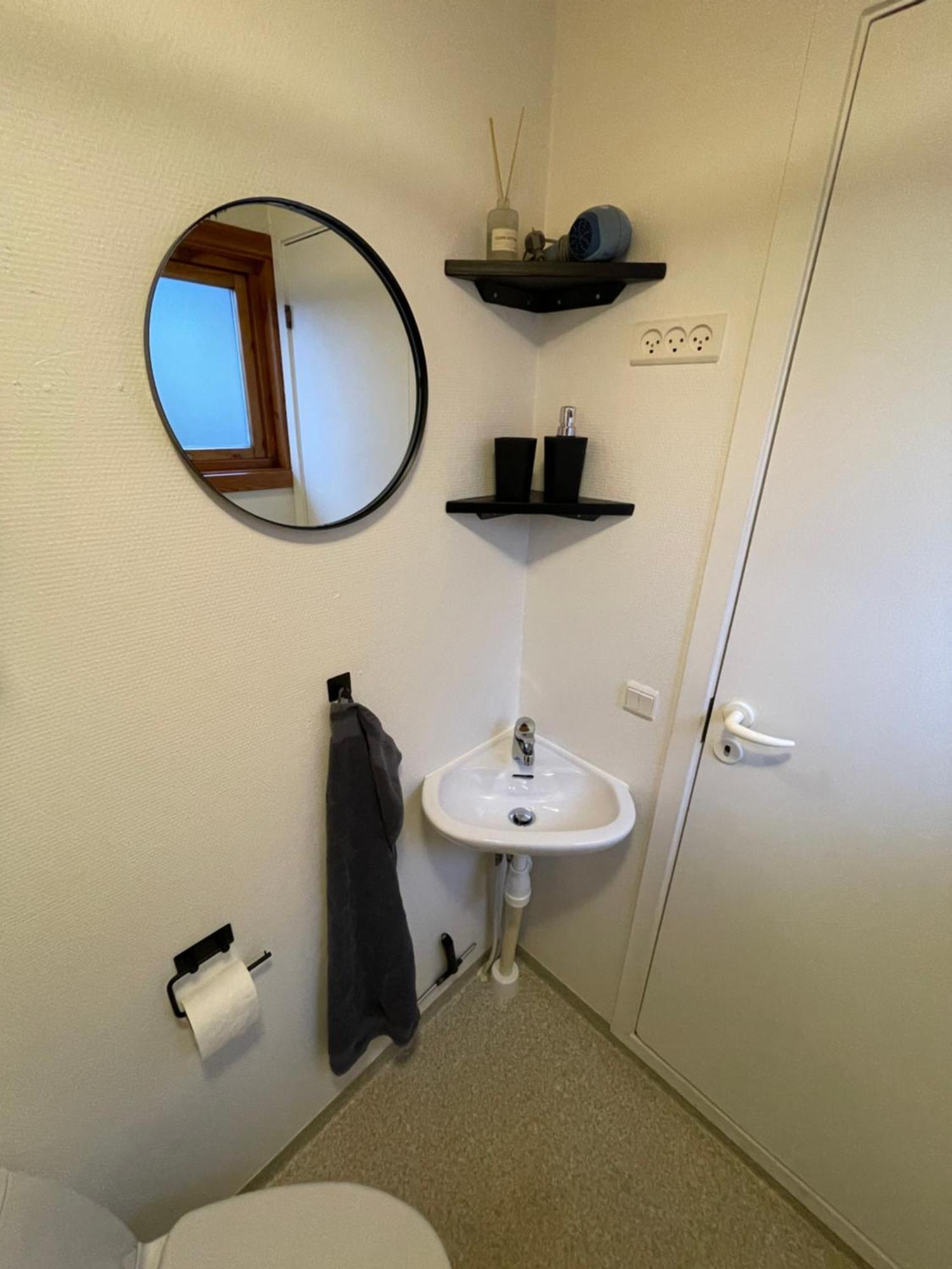 Cozy Apartment In Torshavn, Faroe Island With Free Parking. Buitenkant foto