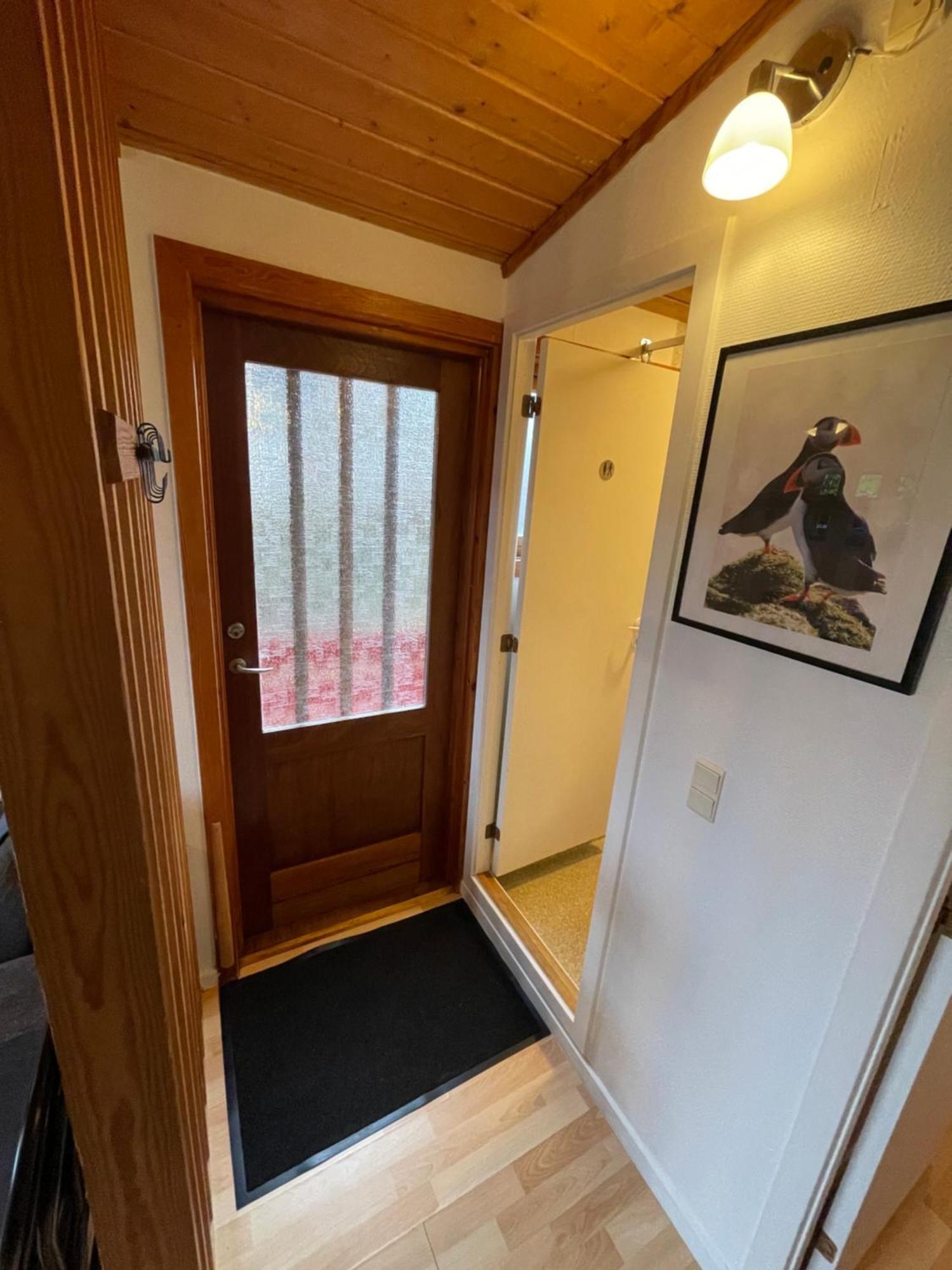 Cozy Apartment In Torshavn, Faroe Island With Free Parking. Buitenkant foto