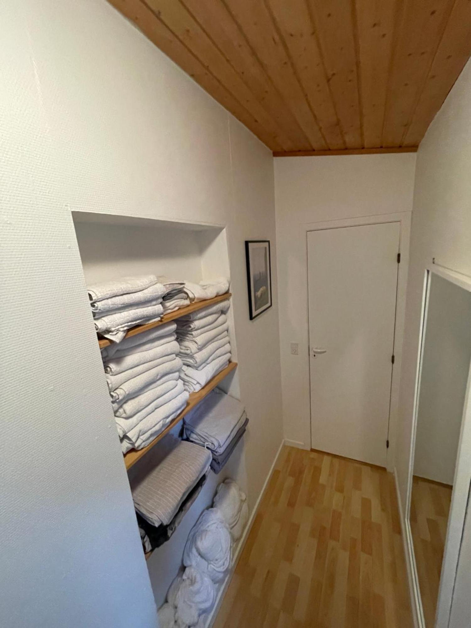 Cozy Apartment In Torshavn, Faroe Island With Free Parking. Buitenkant foto