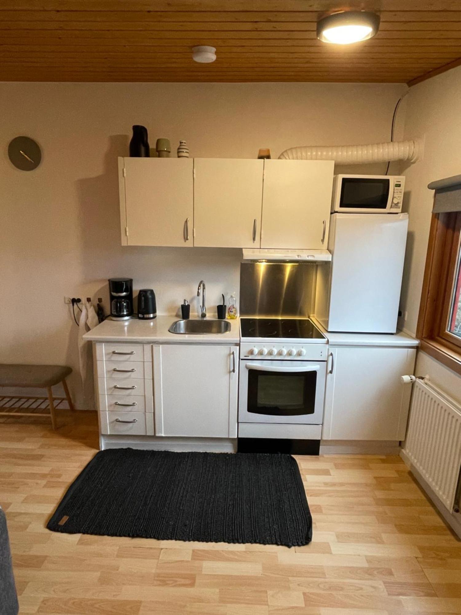Cozy Apartment In Torshavn, Faroe Island With Free Parking. Buitenkant foto