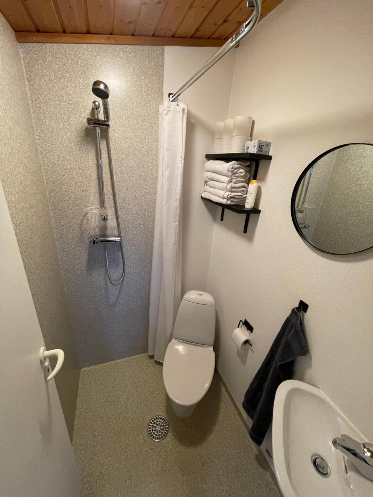 Cozy Apartment In Torshavn, Faroe Island With Free Parking. Buitenkant foto