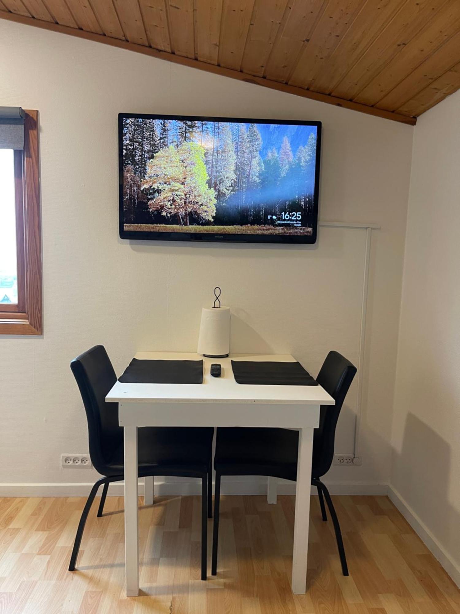 Cozy Apartment In Torshavn, Faroe Island With Free Parking. Buitenkant foto