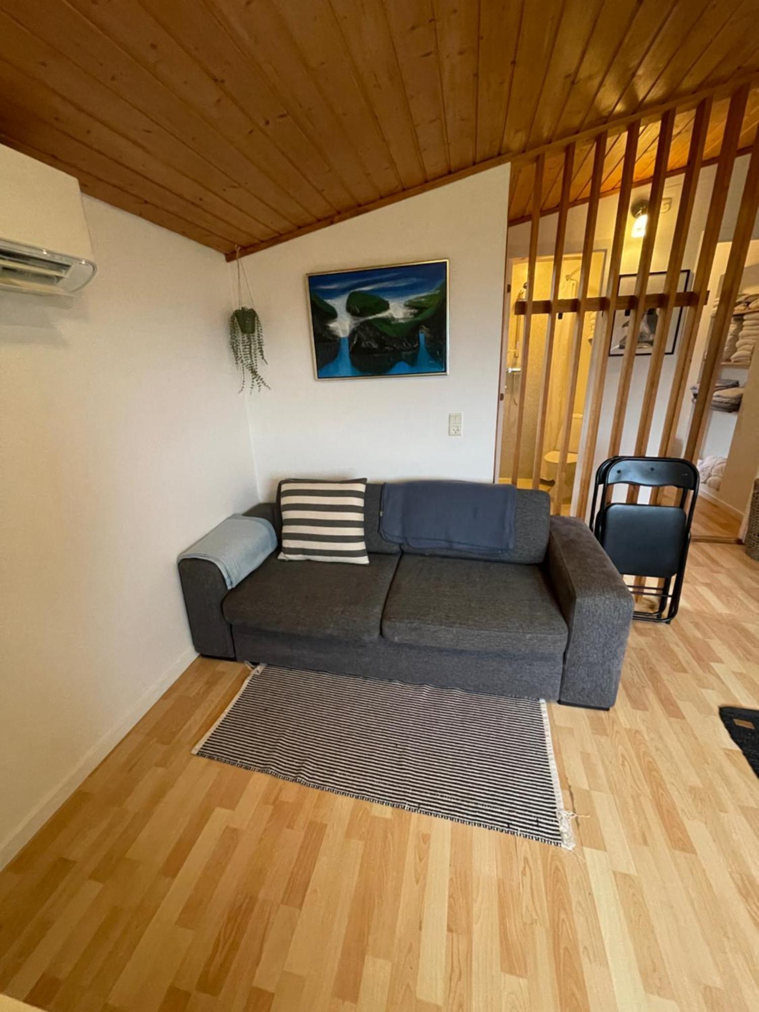 Cozy Apartment In Torshavn, Faroe Island With Free Parking. Buitenkant foto